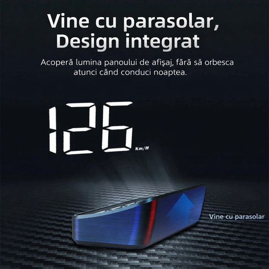 Speed Control Auto Premium