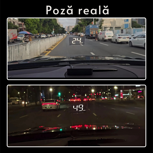 HUD Auto Pro Vizor