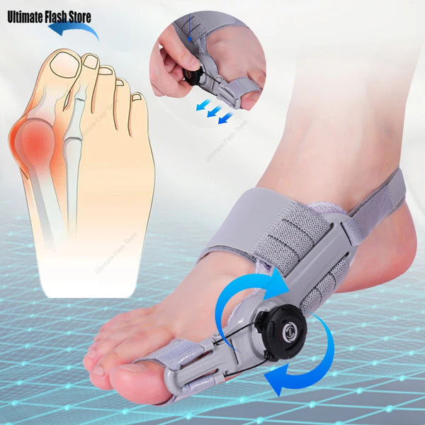 Corector pentru Hallux Valgus